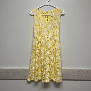 Motherhood Maternity S Floral Dress